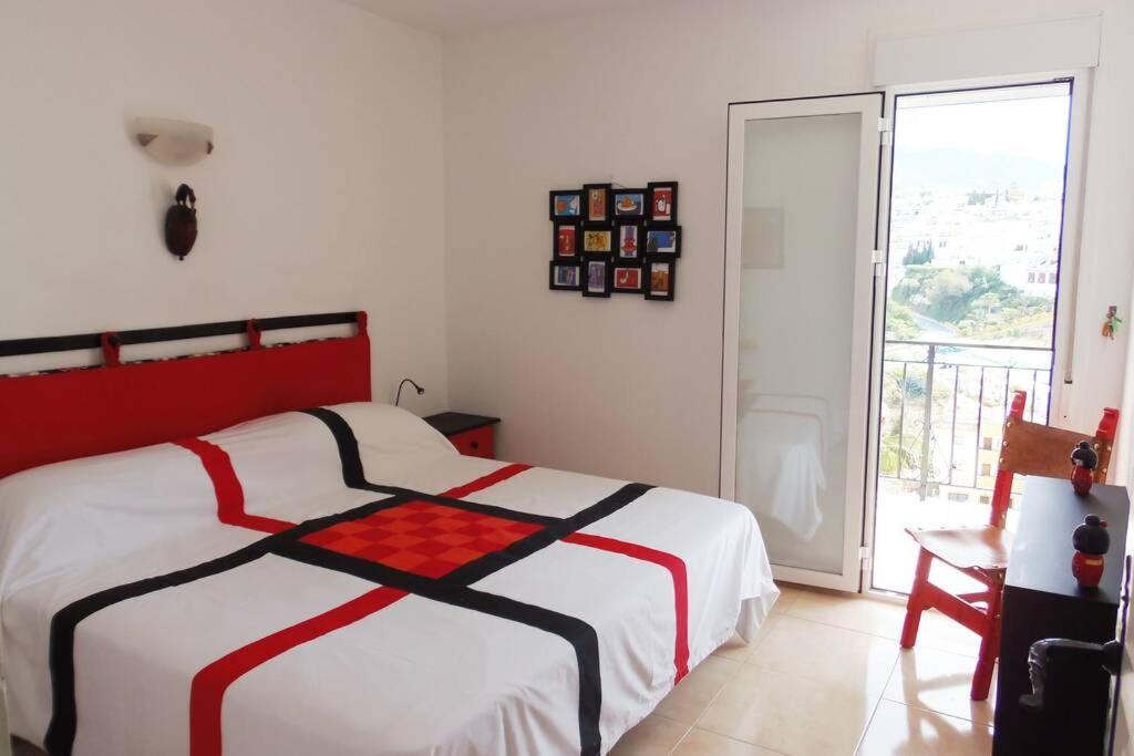 Apartamento Aguamarina Nsf53- Nerja Εξωτερικό φωτογραφία