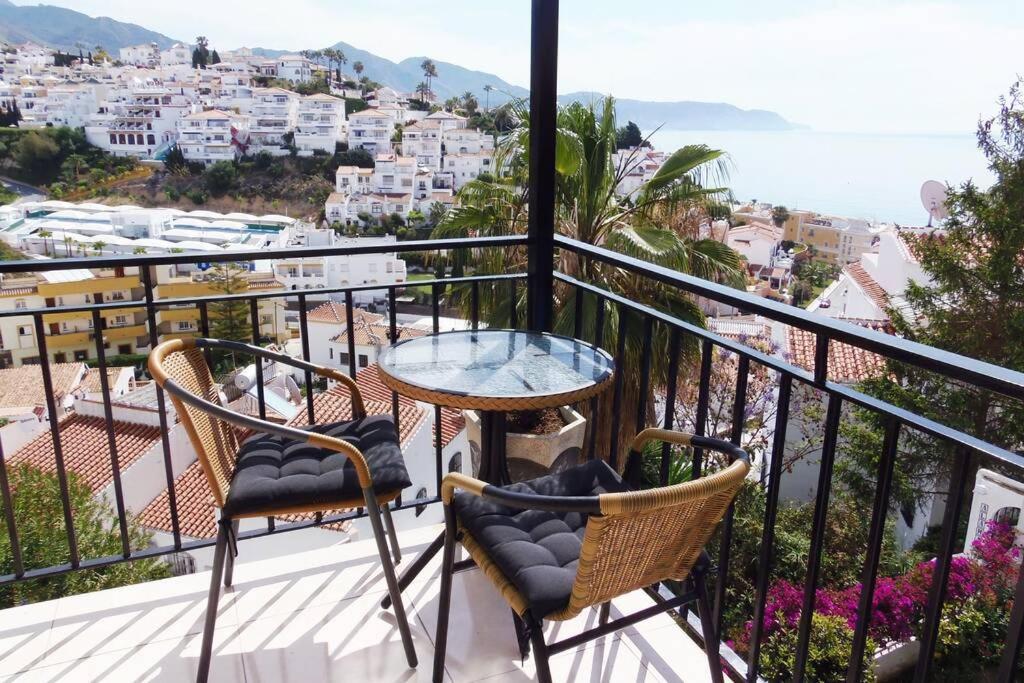 Apartamento Aguamarina Nsf53- Nerja Εξωτερικό φωτογραφία