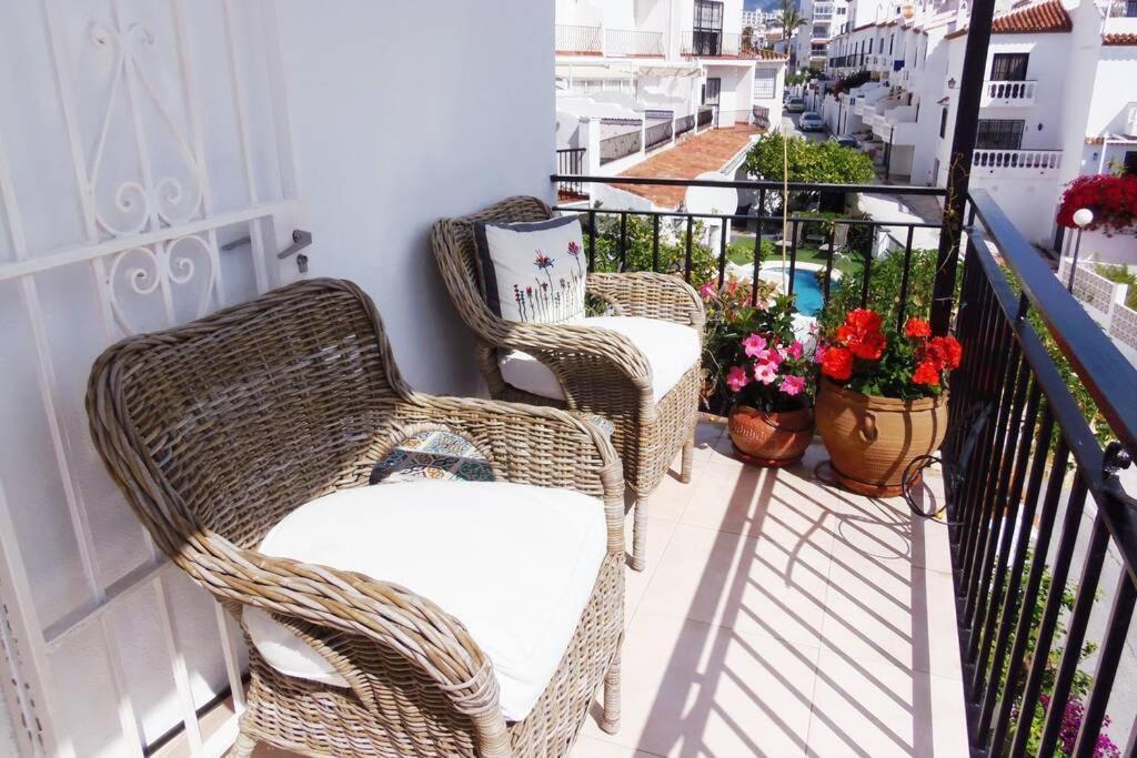 Apartamento Aguamarina Nsf53- Nerja Εξωτερικό φωτογραφία
