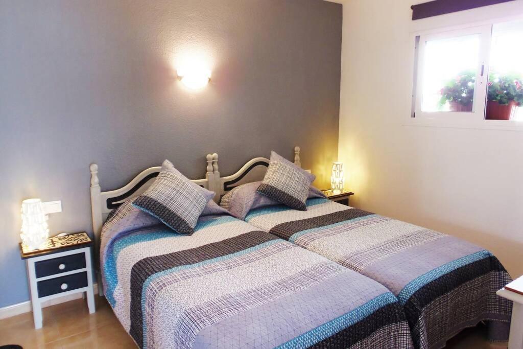 Apartamento Aguamarina Nsf53- Nerja Εξωτερικό φωτογραφία