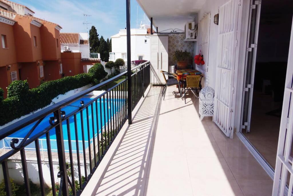 Apartamento Aguamarina Nsf53- Nerja Εξωτερικό φωτογραφία