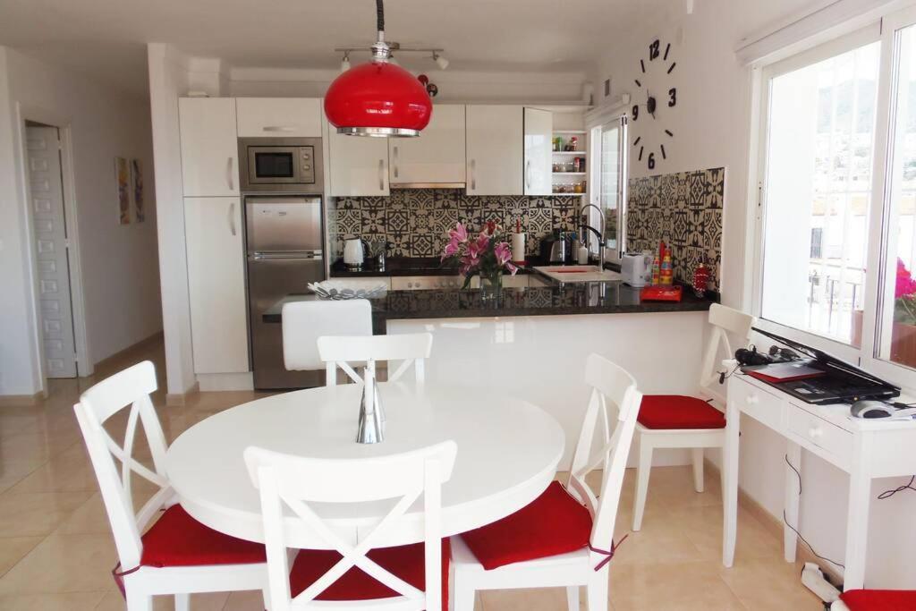 Apartamento Aguamarina Nsf53- Nerja Εξωτερικό φωτογραφία